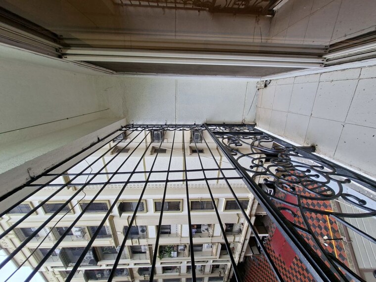 Balcony, gagangiri-hareshwar-paradise 2 Bedroom 650 Sq.Ft. Apartment In Chembur Mumbai 10599362
