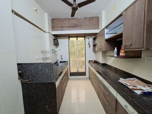 Kitchen in 2 BHK Apartment at Gagangiri Hareshwar Paradise, Chembur – for Sale