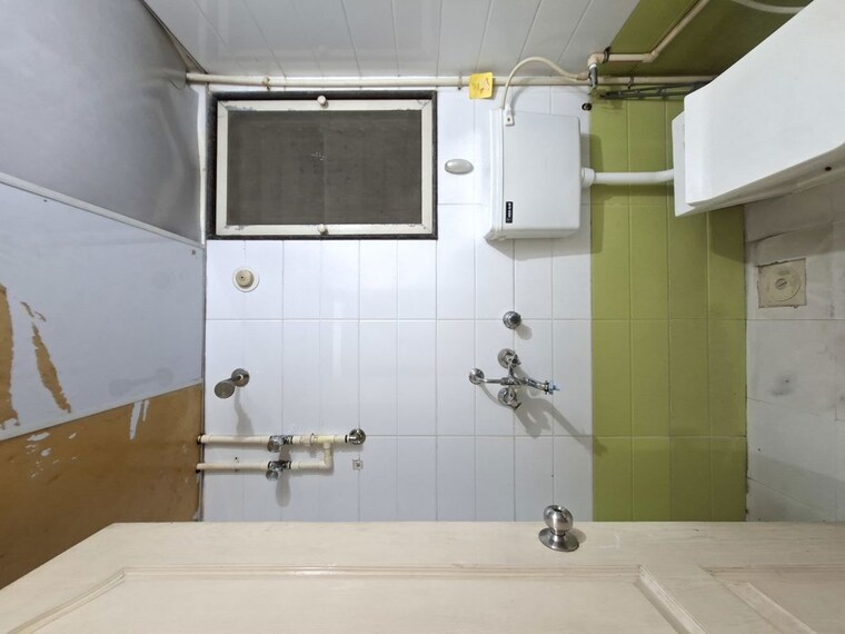 Bathroom, gagangiri-hareshwar-paradise 2 Bedroom 650 Sq.Ft. Apartment In Chembur Mumbai 10599362