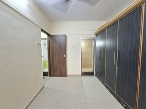 Bedroom in 2 BHK Apartment at Gagangiri Hareshwar Paradise, Chembur – for Sale