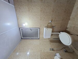 Bathroom in 2 BHK Apartment at Gagangiri Hareshwar Paradise, Chembur – for Sale