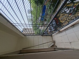 Balcony in 2 BHK Apartment at Gagangiri Hareshwar Paradise, Chembur – for Sale