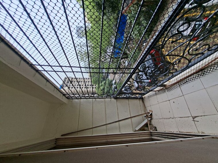 Balcony, gagangiri-hareshwar-paradise 2 Bedroom 650 Sq.Ft. Apartment In Chembur Mumbai 10599362
