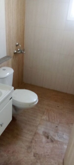 Bathroom in 2 BHK Apartment at Parker White Lily, Sector 8 – for Sale
