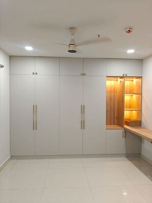 Furnished Amenities in 3 BHK Apartment at INDIS Viva City, Kondapur – for Rent