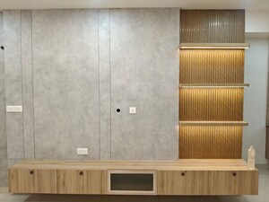 Furnished Amenities in 3 BHK Apartment at INDIS Viva City, Kondapur – for Rent