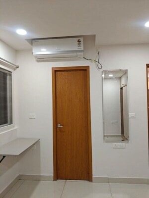 Building Lobby in 3 BHK Apartment at INDIS Viva City, Kondapur – for Rent