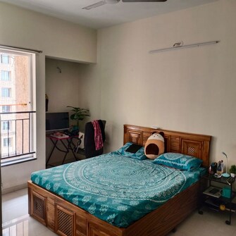 2 BHK + Prayer Room 600 Sq.Ft. Apartment in Dosti West County
