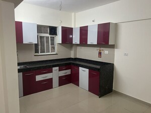Kitchen in 2 BHK Apartment at Mantra 29 Gold Coast, Tingre Nagar – for Rent