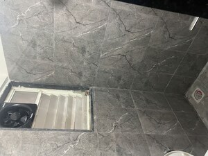 Bathroom in 2 BHK Apartment at Mantra 29 Gold Coast, Tingre Nagar – for Rent
