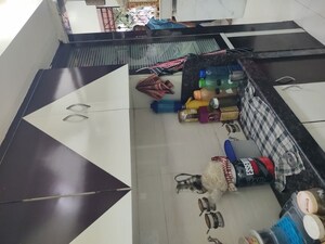 Furnished Amenities in 2 BHK Apartment at Seven Star CHS, Borivali West – for Rent