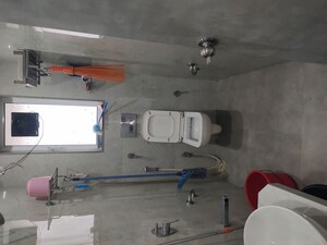 Bathroom in 2 BHK Apartment at Seven Star CHS, Borivali West – for Rent