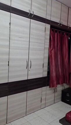 1 BHK + Prayer Room,Servant Room,Study Room Apartment For Rent in Rajnigandha CHS Vasant Vihar