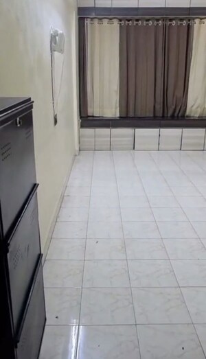 Balcony in 1 BHK Apartment at Rajnigandha CHS Vasant Vihar, Vasant Vihar – for Rent