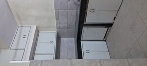 Kitchen/pantry in 3 BHK Apartment at Sarita Vihar – for Rent