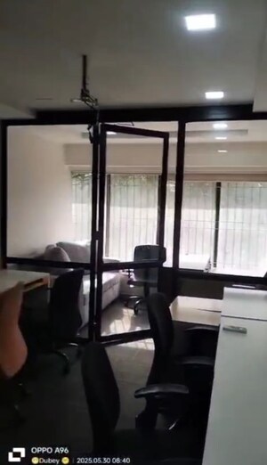 Team Area in  Office Space at Oberoi Garden Estates, Powai – for Rent