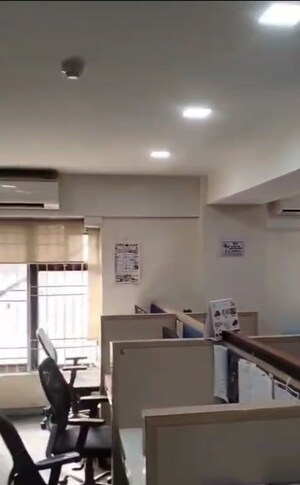 Team Area in  Office Space at Oberoi Garden Estates, Powai – for Rent