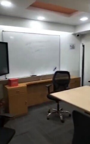 Team Area in  Office Space at Oberoi Garden Estates, Powai – for Rent
