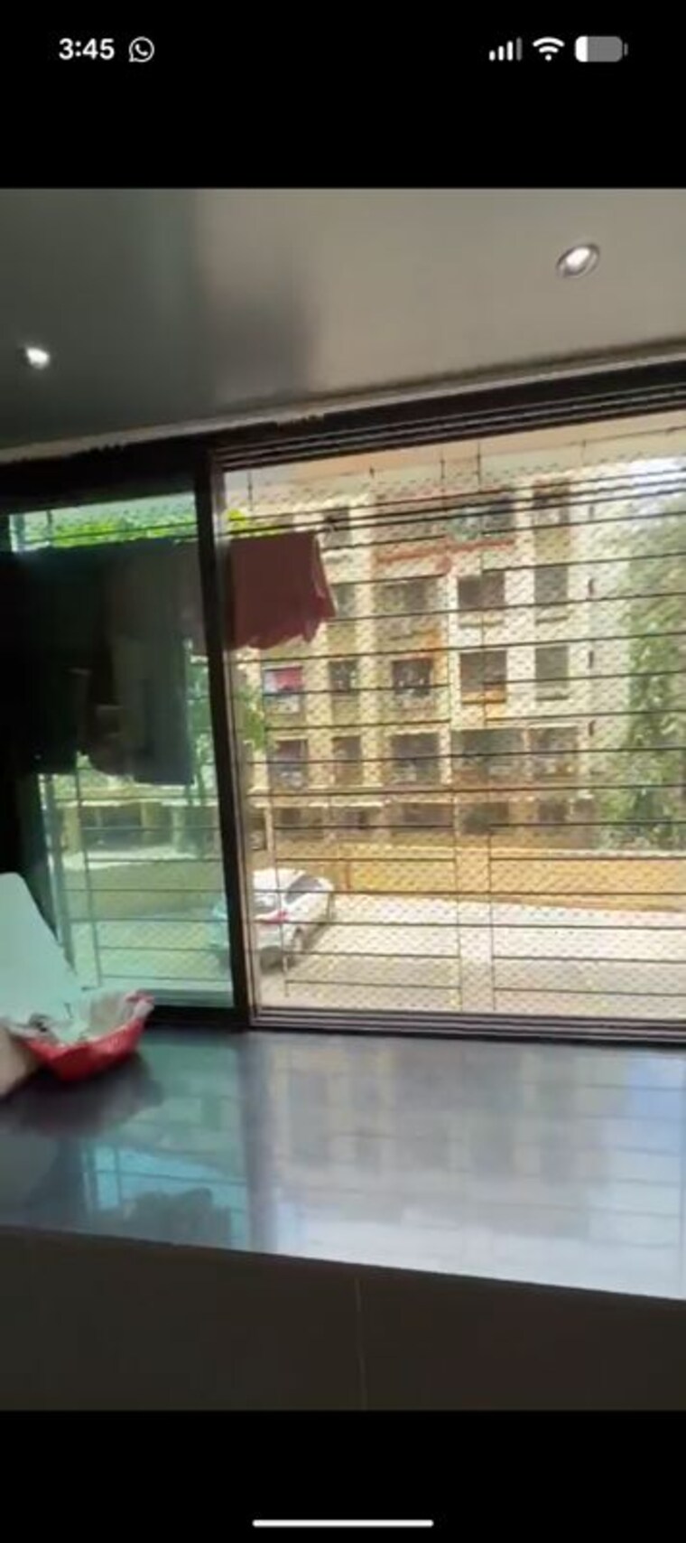Balcony, vini-towers 1 RK 350 Sq.Ft. Apartment In Malad West Mumbai 10599390