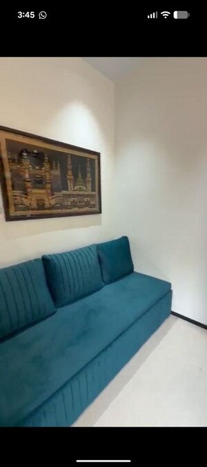 Bedroom in 1 RK Apartment at Vini Towers, Malad West – for Sale