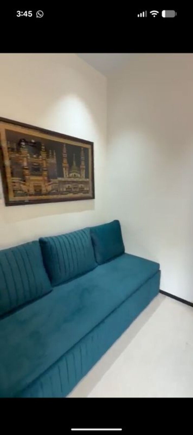 Bedroom, vini-towers 1 RK 350 Sq.Ft. Apartment In Malad West Mumbai 10599390