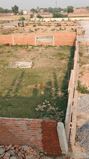 Plot Area in  Plot at Babatpur – for Sale