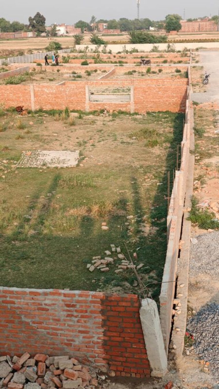 undefined, babatpur  1000 Sq.Ft. Plot In Babatpur Varanasi 10599393