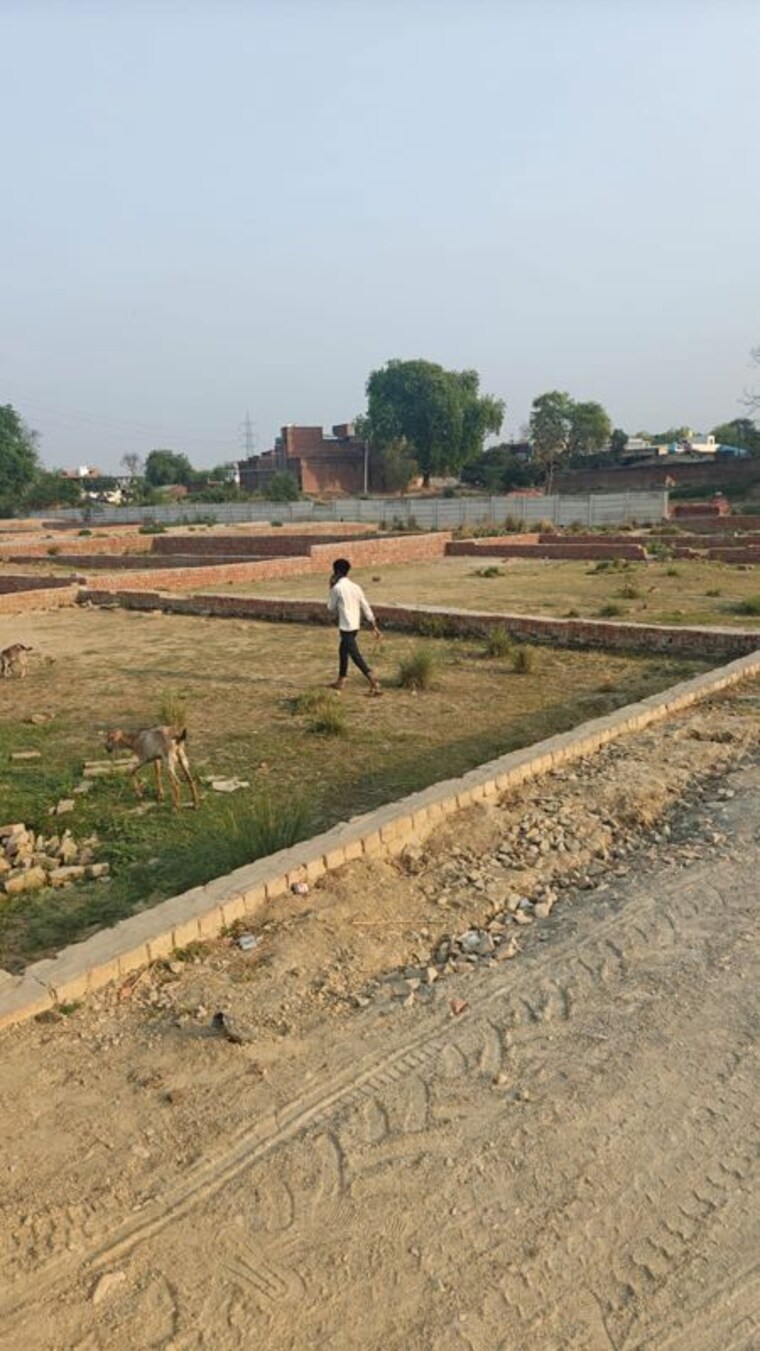 undefined, babatpur  1000 Sq.Ft. Plot In Babatpur Varanasi 10599393