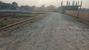 Plot Area in  Plot at Babatpur – for Sale