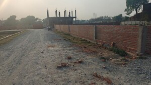 Plot Area in  Plot at Babatpur – for Sale