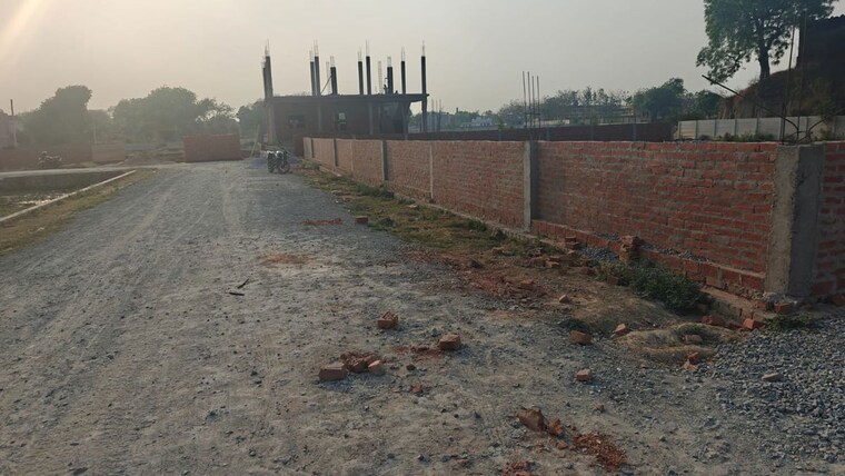 undefined, babatpur  1000 Sq.Ft. Plot In Babatpur Varanasi 10599393