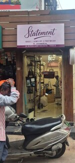 300 Sq.Ft. Retail Shop in Park Street Area