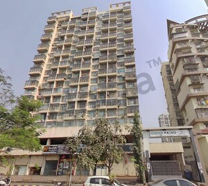  Apartment – Exterior View View at Ghansoli - for Sale