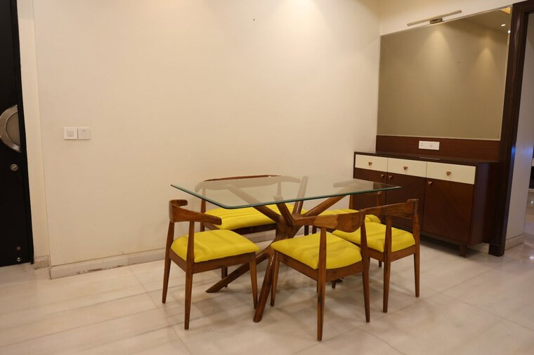 Gym, indiabulls-blu 2 Bedroom 1250 Sq.Ft. Apartment In Worli Mumbai 10599397