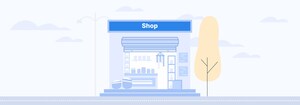 Floor Plan in  Shop at Vasai – for Sale