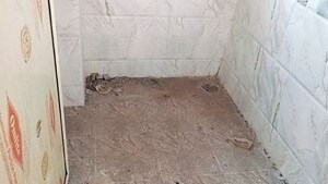 Bathroom in  Apartment at Shirdhon – for Sale