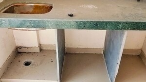 Kitchen in  Apartment at Shirdhon – for Sale