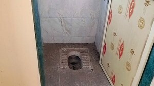 Bathroom in  Apartment at Shirdhon – for Sale