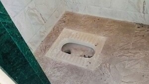 Bathroom in  Apartment at Shirdhon – for Sale