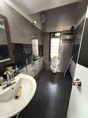 Team Area in 3.5 BHK Apartment at Indiabulls One Indiabulls, Pokhran Road No Two – for Rent