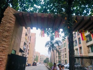  Apartment – Exterior View View at Panvel - for Sale