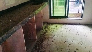 Kitchen in  Apartment at Panvel – for Sale