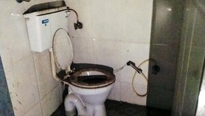 Bathroom in  Apartment at Panvel – for Sale