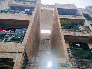  Apartment – Exterior View View at Panvel - for Sale