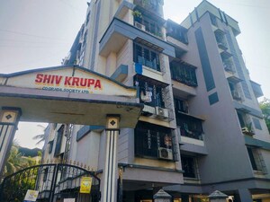  Apartment – Exterior View View at Dombivli - for Sale