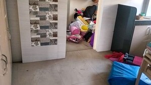 Kitchen/pantry in  Apartment at Dombivli – for Sale