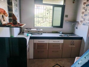 Kitchen in  Apartment at Dombivli – for Sale