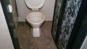 Bathroom in  Apartment at Dombivli – for Sale