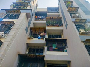  Apartment – Exterior View View at Dombivli - for Sale