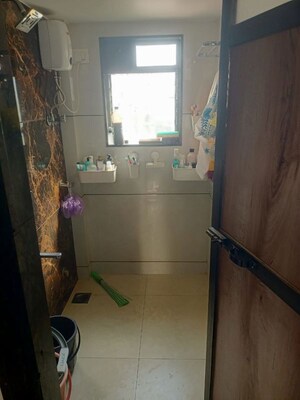 Bathroom in  Apartment at Borivali West – for Sale